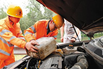 桂东吴江道路救援