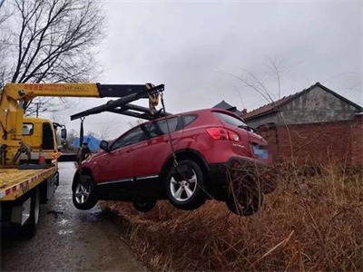 桂东楚雄道路救援